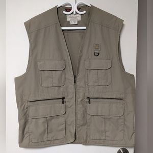 Vintage Tilley Fishing Vest